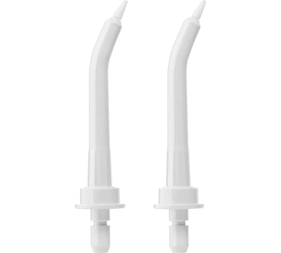 Пародонтальная сменная насадка для ирригатора Revyline RL660, цвет белый 2 шт 6422 1