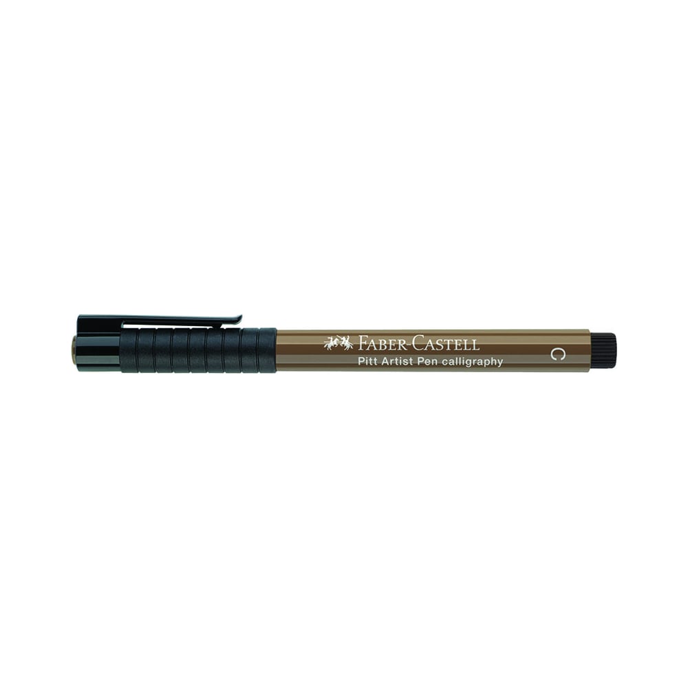 Капиллярная ручка Faber-Castell pitt artist pen calligraphy цвет 178 ...