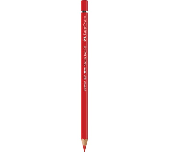 Художественные акварельные карандаши Faber-Castell albrecht dürer magnus, 12 цветов, утолщенный, заточенный, металлическая коробка 116912