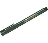 Капиллярная ручка Faber-Castell finepen 1511 черная, 0,4 мм 151199