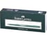 Капиллярная ручка Faber-Castell finepen 1511 черная, 0,4 мм 151199 2