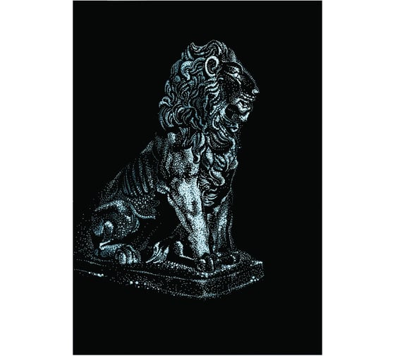 Капиллярная ручка Faber-Castell pitt artist pen цвет 101 белый, 1,5 мм, пишущий узел пуля 167893