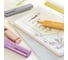Набор текстовыделителей Faber-Castell tl 46 metallic 4 цвета, 1-5 мм, блистер 154640 5