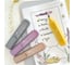 Набор текстовыделителей Faber-Castell tl 46 metallic 4 цвета, 1-5 мм, блистер 154640 6