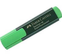 Набор текстовыделителей Faber-Castell, 10 шт, 48 зеленый, 1-5 мм 154863