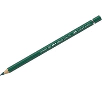 Художественный акварельный карандаш Faber-Castell albrecht dürer, цвет 159 зелень хукера 117659