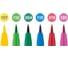 Набор капиллярных ручек Faber-Castell pitt artist pen brush springtime 6 шт, пластиковая упаковка, европодвес 167177 2