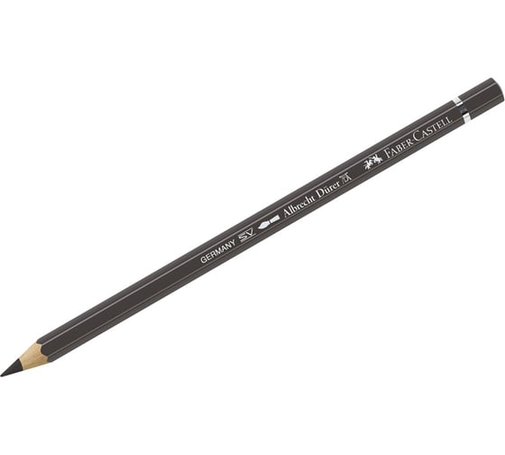 Художественный акварельный карандаш Faber-Castell albrecht dürer, цвет 175 темная сепия 117675 1