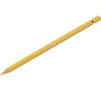 Художественный акварельный карандаш Faber-Castell albrecht dürer, цвет 108 темно-кадмиевый желтый 117608