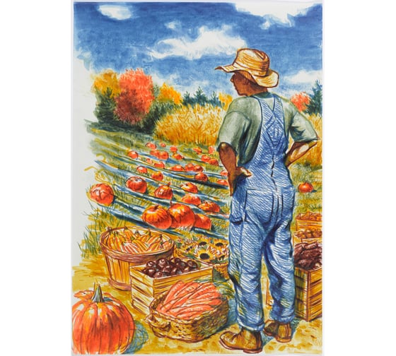 Набор капиллярных ручек Faber-Castell pitt artist pen brush harvest, 6 шт, пластиковая упаковка, европодвес 167179