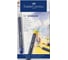Цветные карандаши Faber-Castell goldfaber, 12 цветов, круглые, заточенные, металлическая коробка 114712 1