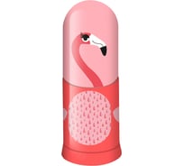 Пластиковая точилка Faber-Castell с ластиком faces 1 отверстие, контейнер, ассорти 583513