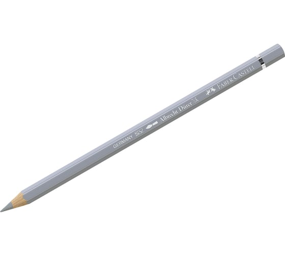 Художественный акварельный карандаш Faber-Castell albrecht dürer, цвет 232 холодный серый 117732 1