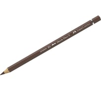 Художественный акварельный карандаш Faber-Castell albrecht dürer, цвет 176 ван дик коричневый 117676