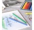 Цветные карандаши Faber-Castell художественные polychromos, 24 цвета, заточенные, металлическая коробка 110024 5