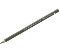 Художественный акварельный карандаш Faber-Castell albrecht dürer, цвет 174 хром зеленый непрозрачный 117674