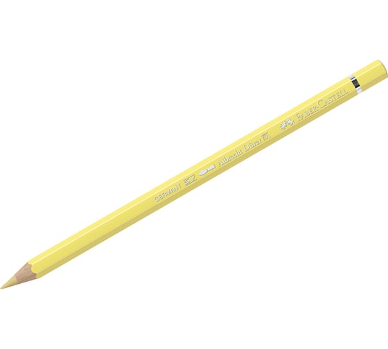 Художественный акварельный карандаш Faber-Castell albrecht dürer, цвет 102 кремовый 117602 1