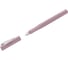 Перьевая ручка Faber-Castell grip 2010 синяя, f 0.6 мм, трехгранный, дымчато-розовый корпус 140826 2