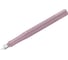 Перьевая ручка Faber-Castell grip 2010 синяя, f 0.6 мм, трехгранный, дымчато-розовый корпус 140826 3