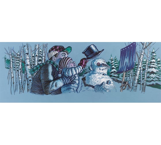 Набор капиллярных ручек Faber-Castell pitt artist pen brush winterlude 6 шт, пластиковая упаковка, европодвес 167176