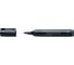 Капиллярная ручка Faber-Castell pitt artist pen big brush цвет 199 черный, 3 мм, пишущий узел кисть 167699 2
