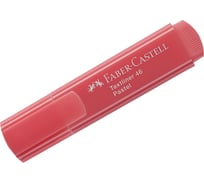 Текстовыделитель Faber-Castell 46 pastel, абрикосовый, 1-5 мм 154655