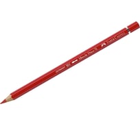 Художественный акварельный карандаш Faber-Castell albrecht dürer, цвет 118 алый 117618