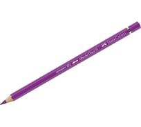 Художественный акварельный карандаш Faber-Castell albrecht dürer, цвет 134 малиновый 117634