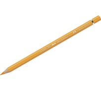 Художественный акварельный карандаш Faber-Castell albrecht dürer, цвет 109 темно-желтый хром 117609