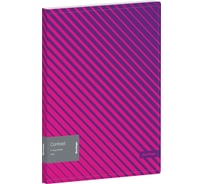 Папка Berlingo contrast на 4 кольцах, 24 мм, 600 мкм, d-кольца, с внутренним карманом RB4_4D042