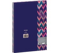 Папка Berlingo tropical с 30 вкладышами, 17 мм, 600 мкм, с внутренним карманом, с рисунком DB4_30071