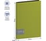 Папка Berlingo color zone с 80 вкладышами, 30 мм, 1000 мкм, салатовая AVp_80119 3