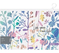 Папка-конверт Berlingo style на молнии, а4, 180 мкм, с рисунком ZBn_A4211