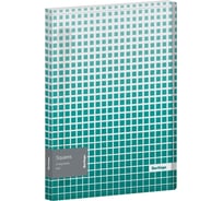 Папка Berlingo squares на 4 кольцах, 24 мм, 600 мкм, d-кольца, с внутренним карманом RB4_4D053
