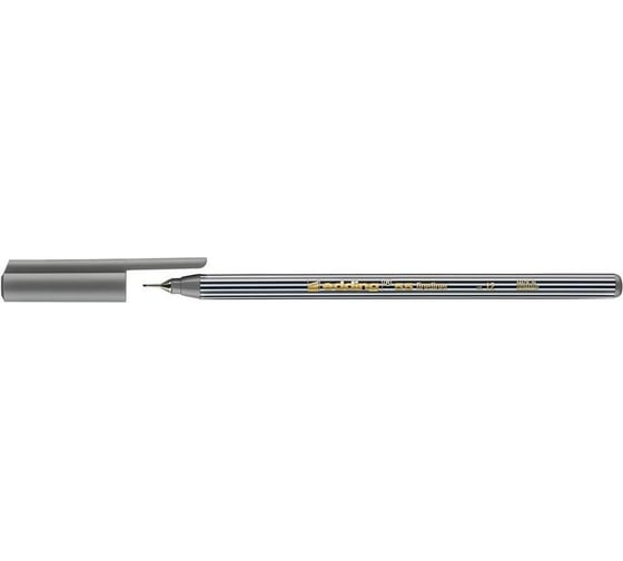 Линер EDDING 55/12 серый, 0.3 мм 1183442
