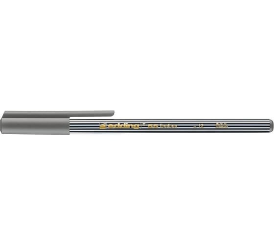 Линер EDDING 55/12 серый, 0.3 мм 1183442