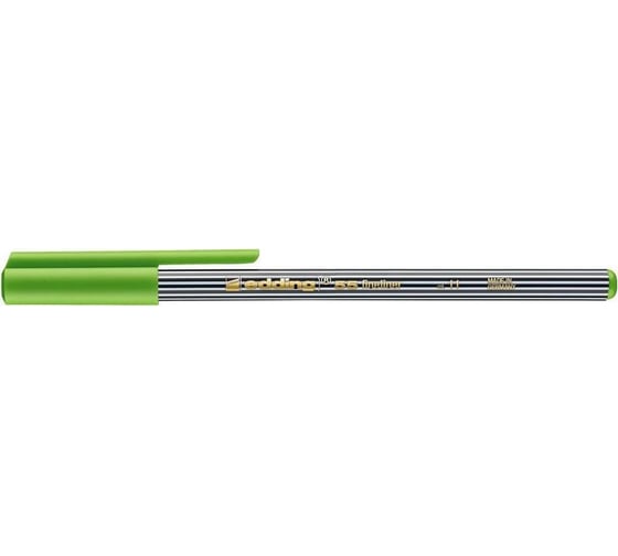 Линер EDDING 55/11 салатовый, 0.3 мм 1183443