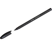 Шариковая ручка Berlingo city style черная, 0.7 мм CBp_70763