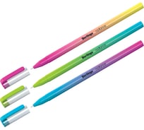 Набор ручек шариковых Berlingo 36 шт. в упаковке, radiance синяя, 0,7мм, корпус ассорти CBp_70020