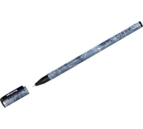 Шариковая ручка Berlingo funline. military синяя, 0,7 мм, рисунок на корпусе, ассорти CBp_07278