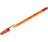Набор ручек шариковых Berlingo tribase orange, 50 шт, красная, 0,7 мм CBp_70913 1