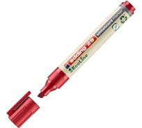 Маркер для белых досок EDDING 29/2 ecoline красный, 1-5 мм 1183260