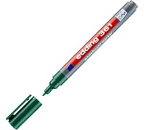 Маркер для досок EDDING 361/4 зеленый, 1 мм 1183299