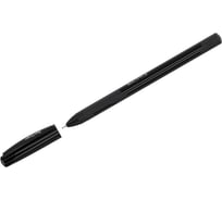 Гелевая ручка Berlingo shuttle черная, 0.5 мм, игольчатый стержень Cgp_50018