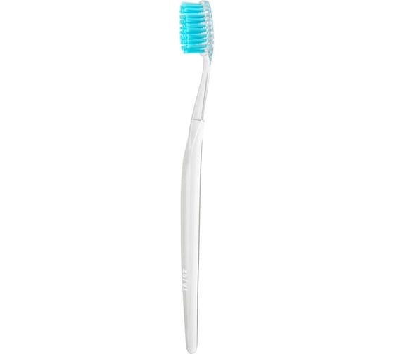 Зубная щетка SPLAT Prof WHITENING Medium голубой 111.14073.0106