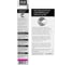 Зубная щетка SPLAT Prof WHITENING Medium розовый 111.14073.0110 2
