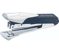 Степлер Berlingo №10 power tx до 20 л, металлический корпус, белый KSn_20410