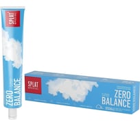 Зубная паста SPLAT Special ZERO BALANCE зеро баланс 75 мл 112.16038.0101
