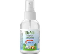 Гигиенический спрей для рук BioMio грейпфрут BIO-SPRAY 100 мл 518.04180.0101