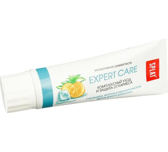 Зубная паста SPLAT EXPERT CARE экспертный уход 80 мл 112.58183.0101